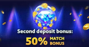 Bonus secondo deposito 7bit Casino