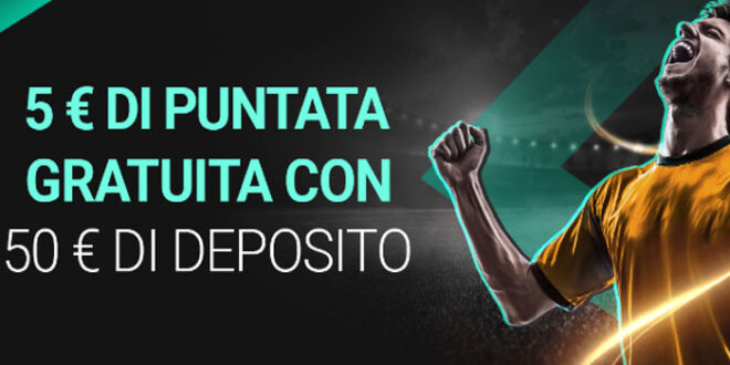 Puntata gratuita 1Bet