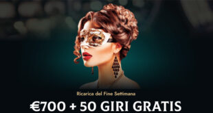 Ricarica del fine settimana Dolly Casino